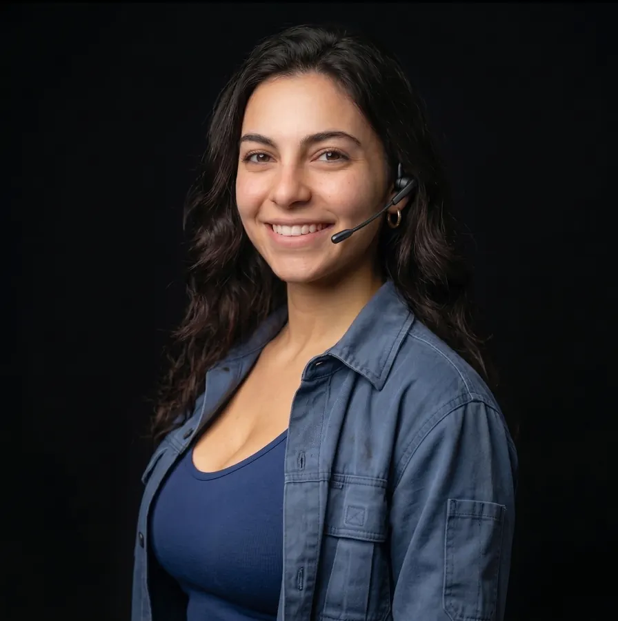 Crystal - Your AI Voice Agent for House Cleaning